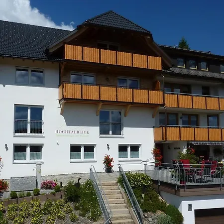 Lägenhet Hochtalblick