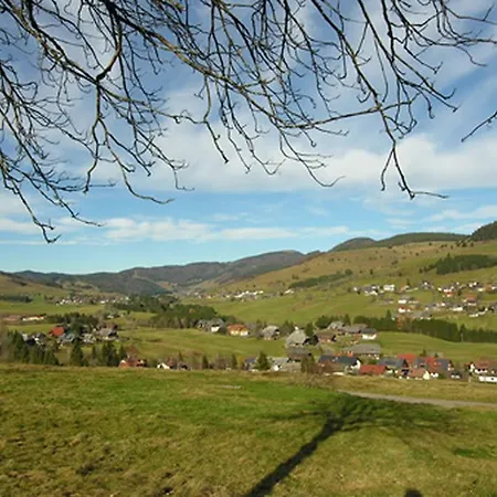 Lägenhet Hochtalblick Bernau im Schwarzwald