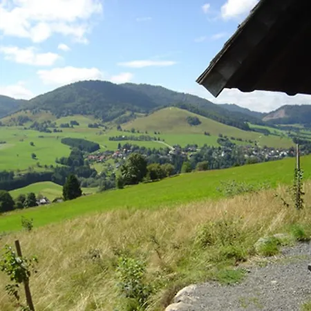 Lägenhet Hochtalblick